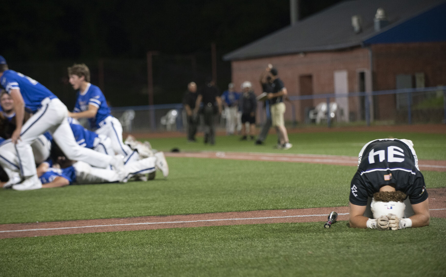 Fort Zumwalt West vs. Liberty